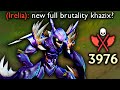 NERF FULL BRUTALITY KHA'ZIX