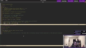 [Haskell] Book of Monads, Finishing (sort-of) the book!