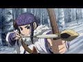 「NEVER SAY GOODBYE | But It's The Ultimate Golden Kamuy Opening