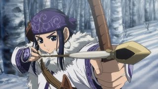 Never Say Goodbye But Its The Ultimate Den Kamuy Opening
