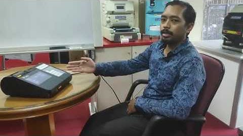 Mesin POS Touchscreen All IN One - Delious WIZ