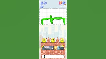 Draw to Smash: Game Level 45#drawtosmash #gamingshorts