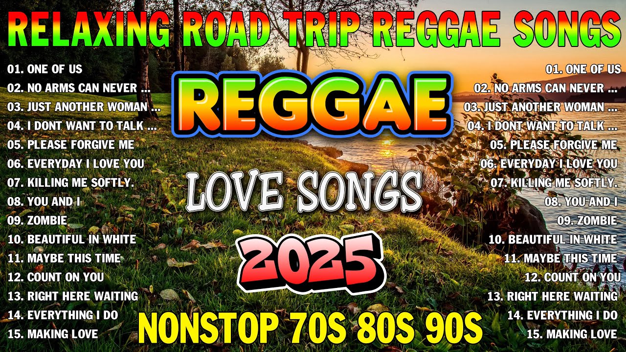 New Reggae Songs 2024🍝REGGAE LOVE SONGS 2024 || RELAXING REGGAE Music
