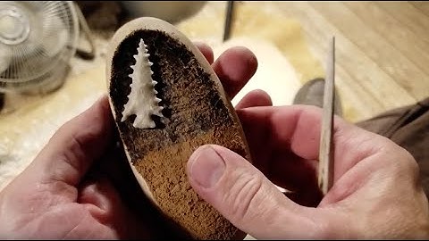 744 - Abo Flintknapping Practice - Punch Notching and Serrations