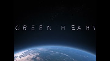 GREEN HEART (Official Lyric Video) - From LOVE & FREEDOM
