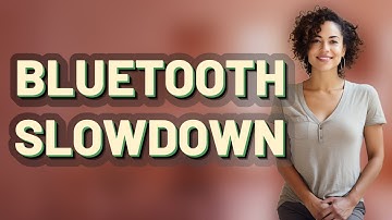 Can Nearby Bluetooth Devices Really Slow Your Wi-Fi Speed?