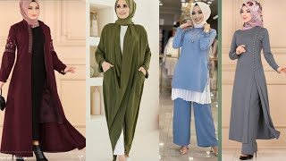 تنسيقات ملابس محجبات صيف 2021 look Book Hijab #3