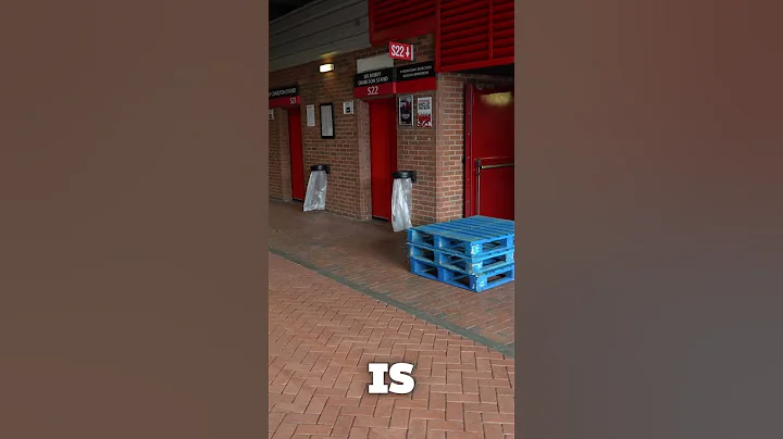 its literally a trash bag lol #trash #bags #shorts #funny