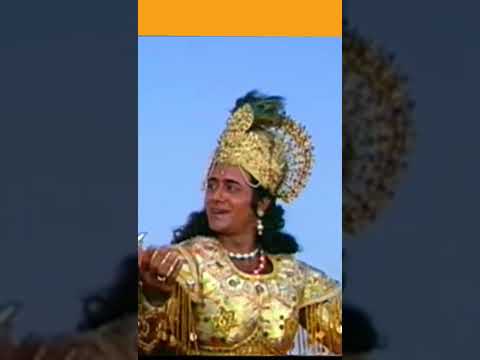 #योग कर्म का कौशल है #krishna #mahabharat #geetagyan #भारतीय संस्कृति