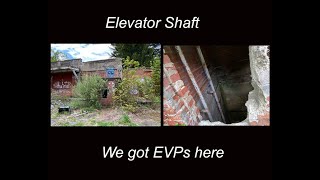 Belchertown State School EVPs & Ghost lights