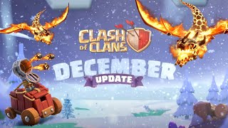 New Super Dragon - Clash of Clans 