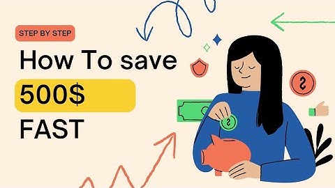 “How to Save $500 Fast – 5 Simple Hacks That Actually Work”