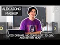 Lucid Dreams, No Tears Left To Cry, and Better Now | Alex Aiono Mashup