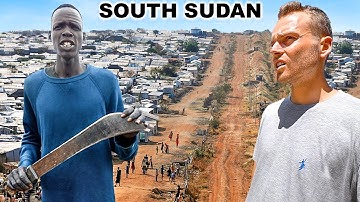 Inside South Sudan