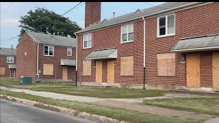 Wilmington Delaware Hoods   Murder Town SMALL BUT DANGEROUS