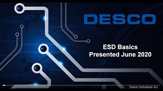 ESD Basics 2020 06