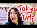 TOKYO TIME | Adventures in Japan