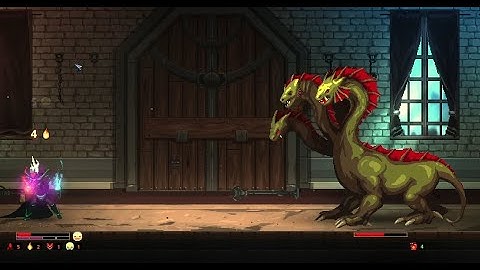 Legend of Keepers - Full run: Slaveholder - Basic groups - No commentary