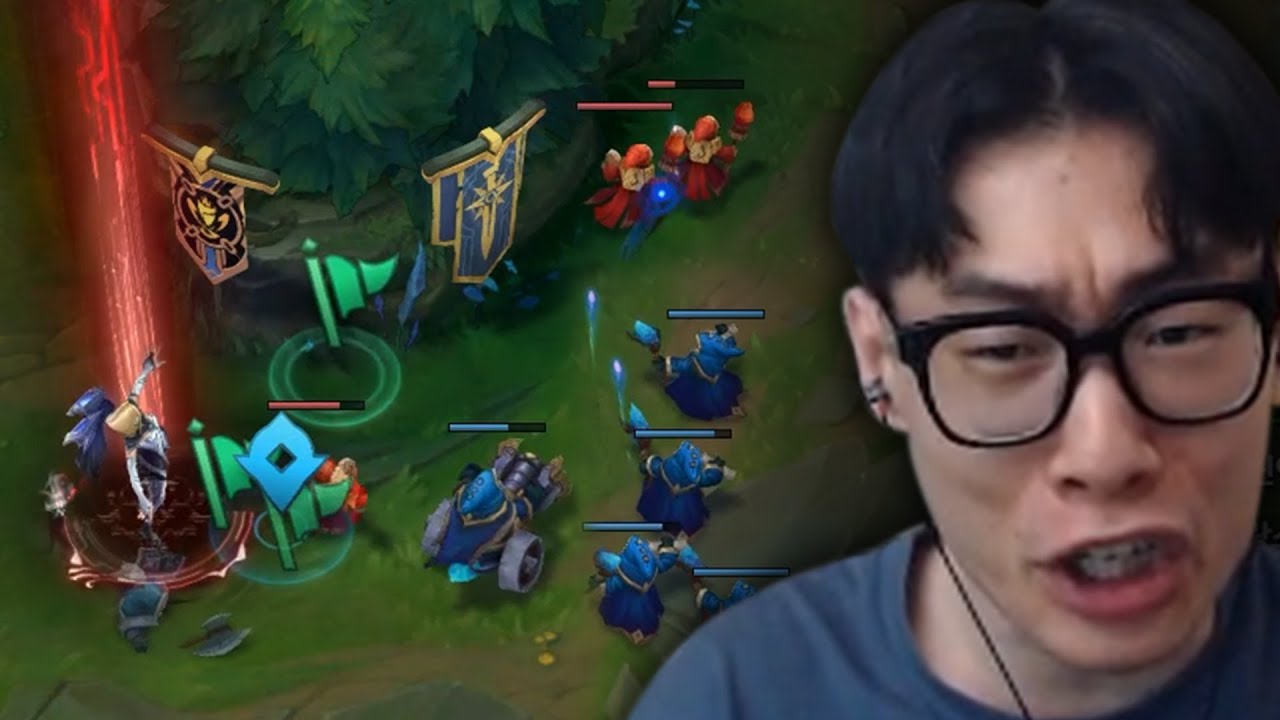 감수성 터지는 라인