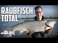 Raubfisch Total am Rhein - Hecht, Barsch, Zander, Rapfen - Fishing Bros.
