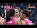 Chery Tiggo vs. Creamline - Match Highlights | 2025 PVLInvitational Conference