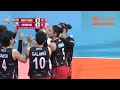 Chery Tiggo vs. Creamline - Match Highlights | 2025 PVLInvitational Conference