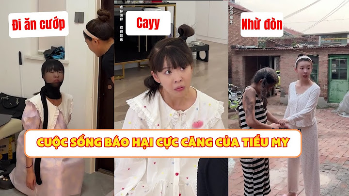 Cuộc Sống Báo Hại Cực Căng Của Tiểu My (PHẦN 3) | Mỗi Ngày Một Hài #shorts