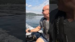 Power through shallow or deep waters with the Tohatsu Jet Outboard! #inflatableboat #motorboats