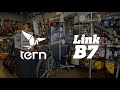 [Tern] 20인치 가성비 폴딩 자전거, Tern B7 - The Explorer (SKS Mudguard, Loader™ Rack)