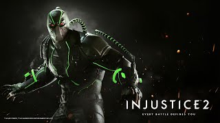 Injustice 2 - Бэйн (Сила и мощь)