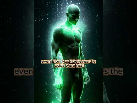 Are We Living in The Matrix?