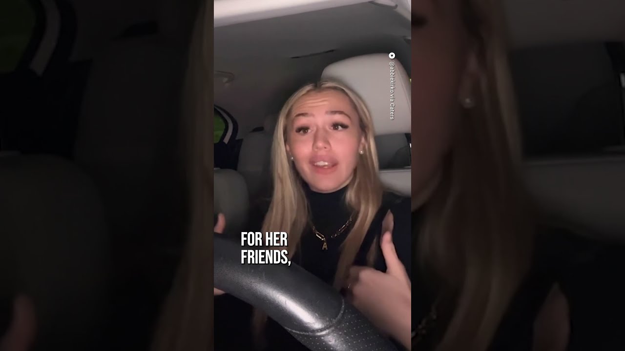 Always Be Aware Of Your Surroundings 