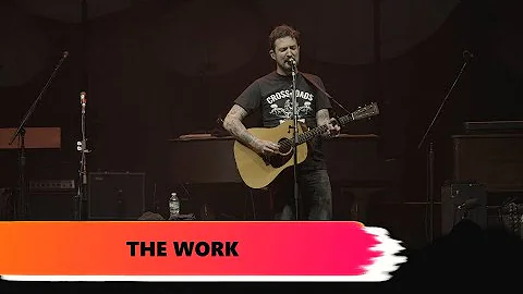 ONE ON ONE: Frank Turner - The Work live October 5th, 2021 New York City
