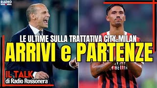 MILAN, ALLEGRI E REIJNDERS: ARRIVI E PARTENZE | Radio Rossonera Talk