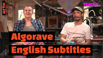 Algorave | Cookie Collective | ARTE TRACKS | English Subtitles
