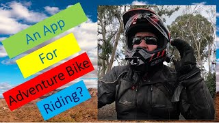 An App for adventure bike Riding communication? #discord #motorcycle #adventure #transalp #tenere700 screenshot 4