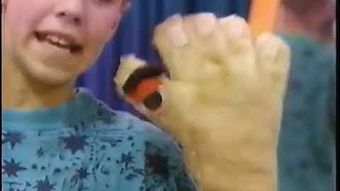 Barney 1 2 3 4 5 Senses! 1999 VHS