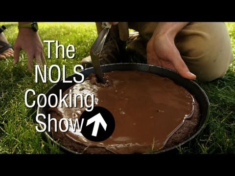 Baker's Backcountry Cake | The NOLS Cooking Show