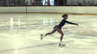 Sophia Gutierrez SkateZone Basic Skills 2016