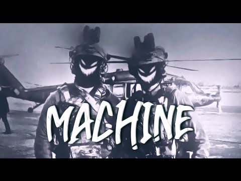 I'm Machine - Military Motivation