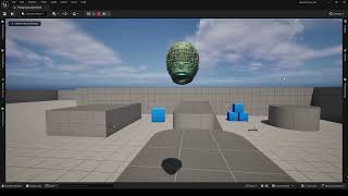 Reaper Automation Item as Float Curve Asset in Unreal Engine 5