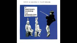 PIZZICATO FIVE - ウゴウゴ・ルーガのピチカート・ファイヴ - YouTube