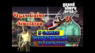 5 Game Mirip Gta San Cocok Buat Ram 1gb Di Tahun 2020 screenshot 5