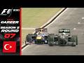 A HUGELY POPULAR WINNER! F1 2010 Career | S2 Round 7 Turkish GP