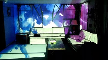 Heavy M Projection Mapping