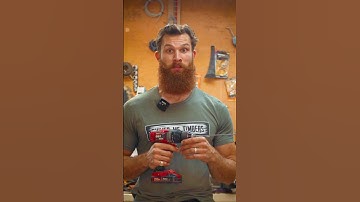 SUPER FAST | How To Sharpen A Chainsaw With A DRILL