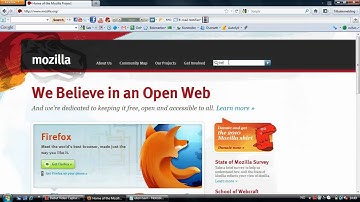 Windows vista tips and tweaks - faster internet browser