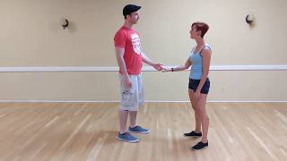 Naptown Stomp Level 1 - 8 Count Class 4
