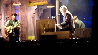 Yusuf / Cat Stevens - Last Love Song (Vienna 13.11.2014)