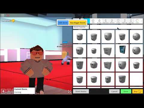 Ensinando A Como Ser Grande E Pequeno No Dorms Robloxian - como ser slenderman en robloxian highschool by forebex